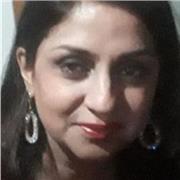 Profesora Nativa, da Clases de Inglés
